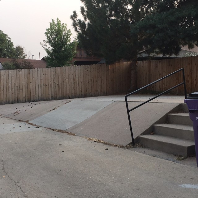 Driveway to hell