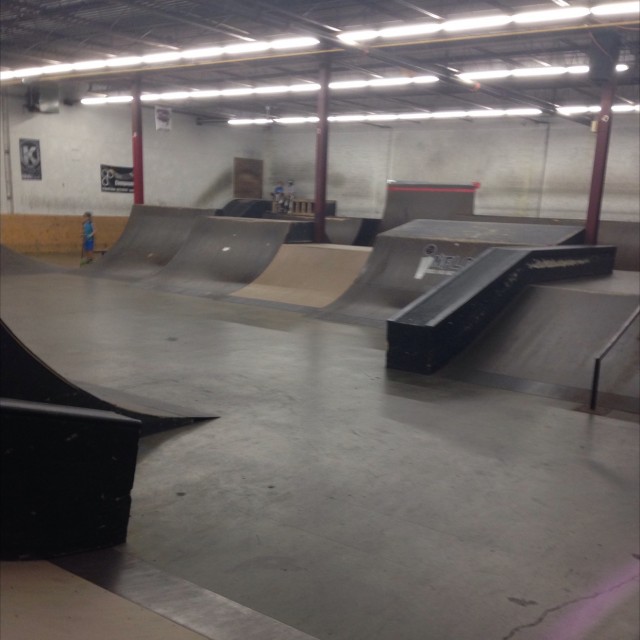 Inflow bike and skatepark ltd.