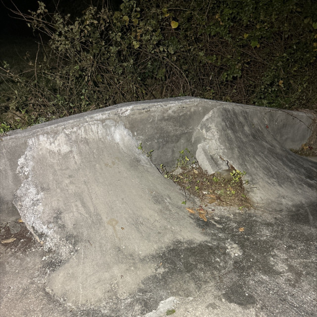 Lil ditch spot