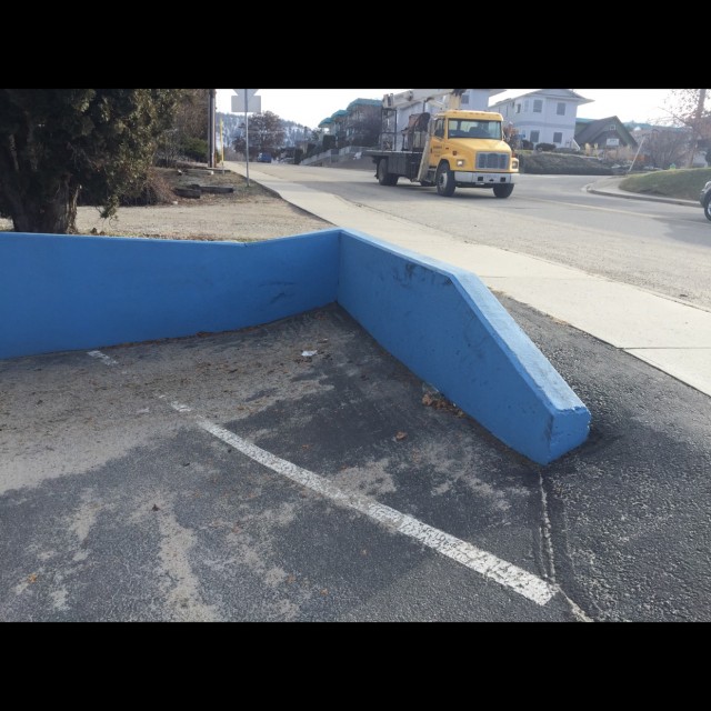 Blue Ledge