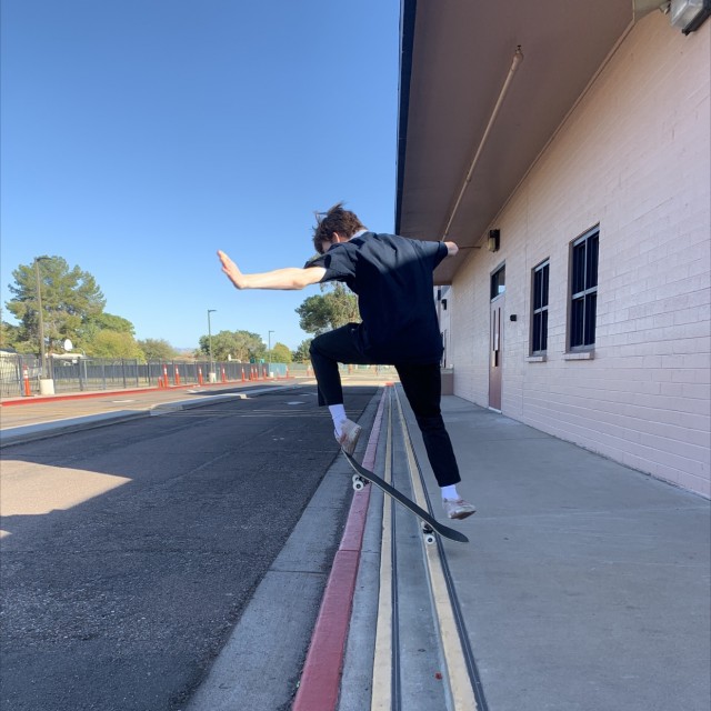 3 stair and ledge