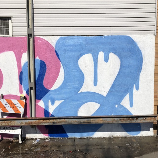 Latin alley