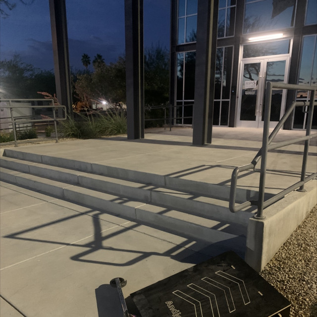 3 stair 