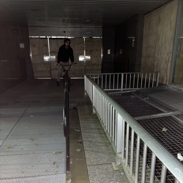 Rail snag