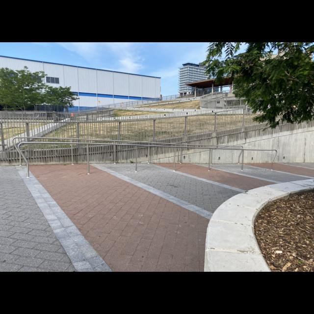 Long rail