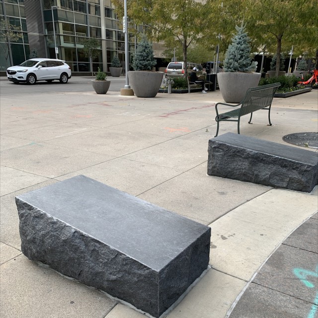 Rock boxes