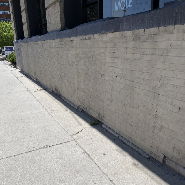 bank wallride 
