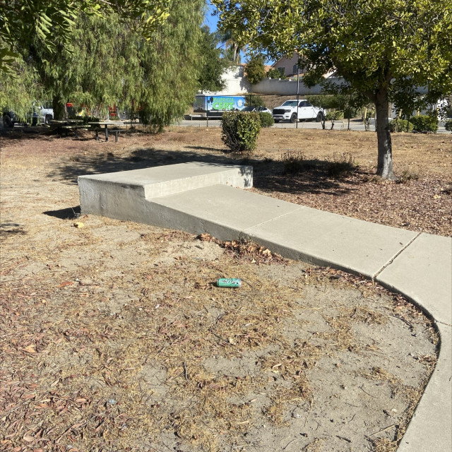 Weird ramp stall thingy
