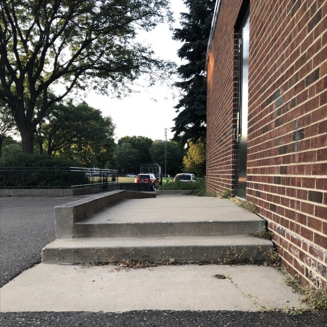 Many pads and my fav 2 stair