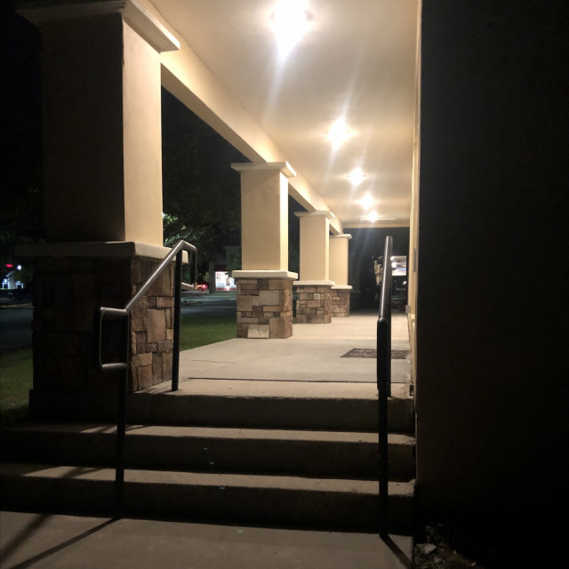 3 stairs and gap