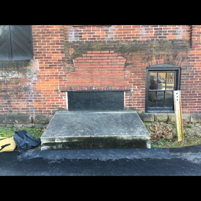 Unique spot
