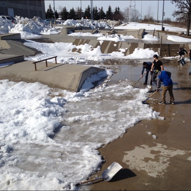 Iceland Skatepark