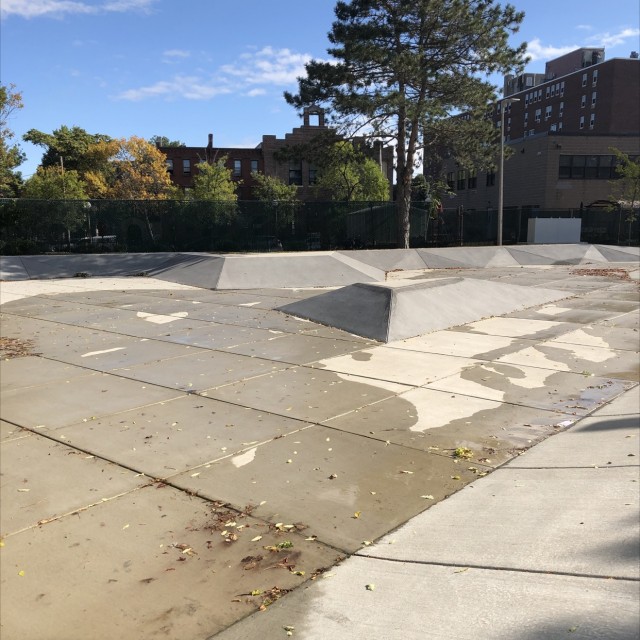 Park banks 