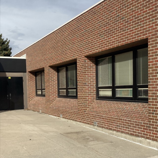 Slanty windows 