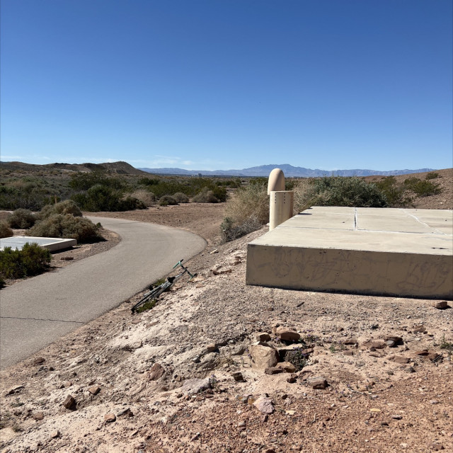 Scenic gap