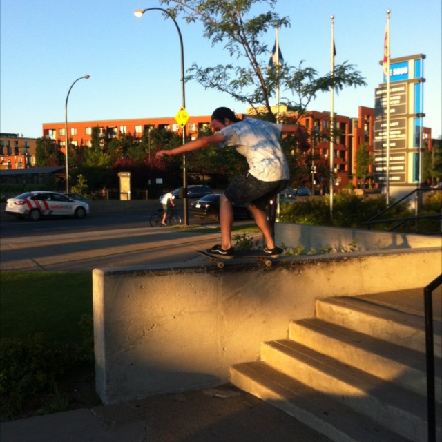 Crofton Moore Four!