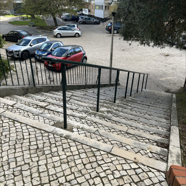 Double rail