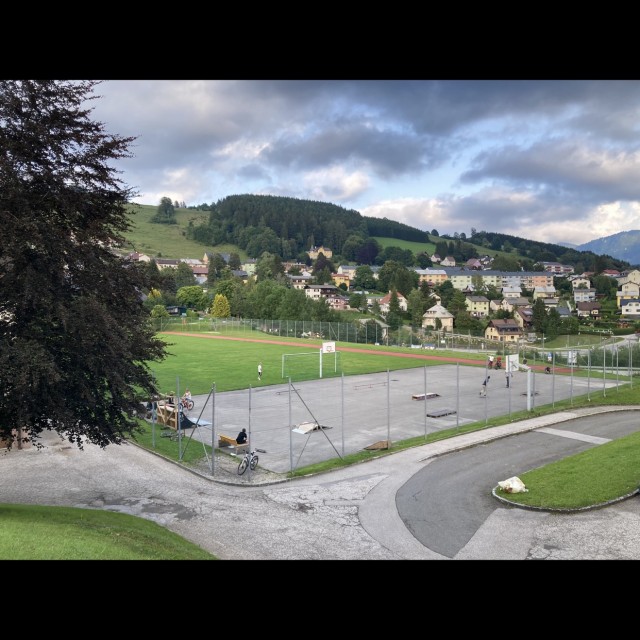 sk8eleven57 DIY Skatepark 