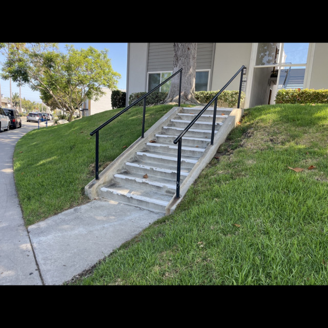 Point Loma 11 Rail