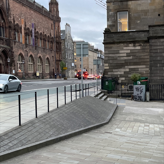 Bank to rail 