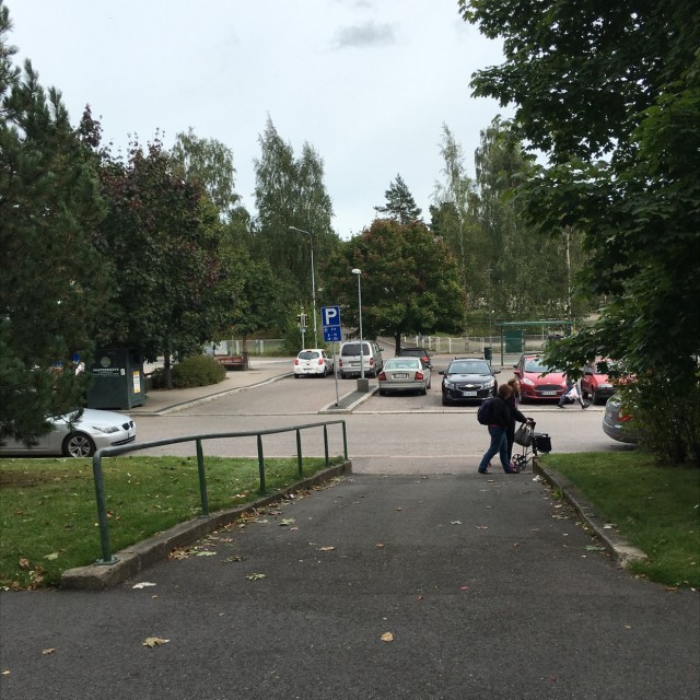 Herttoniemi Handrail