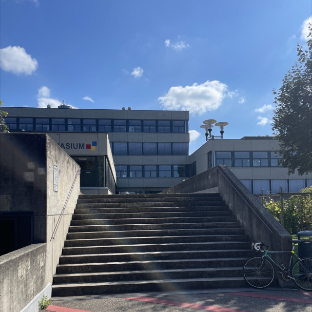 14 Stair