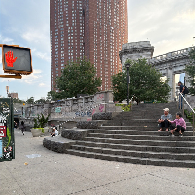 Chinatown gap