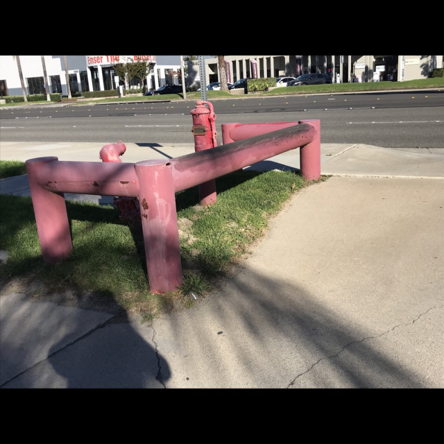 Super sick rail 
