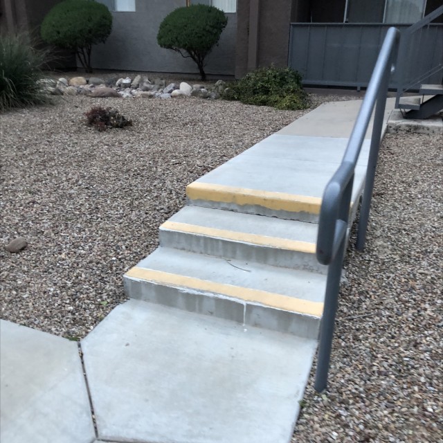 3 stair