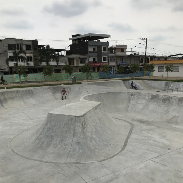 Cassino Skatepark