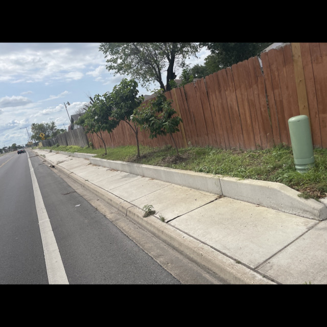 Lark Blvd and 20th 