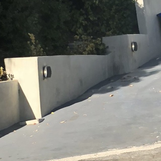 Ledges