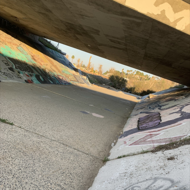 crusty ditch