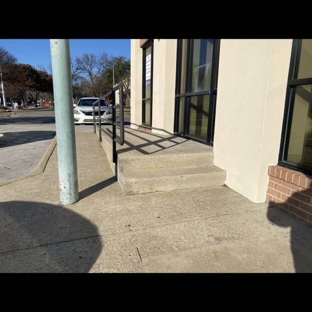 Skillman 2 stair