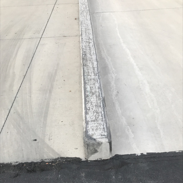 perfect buttery ledge