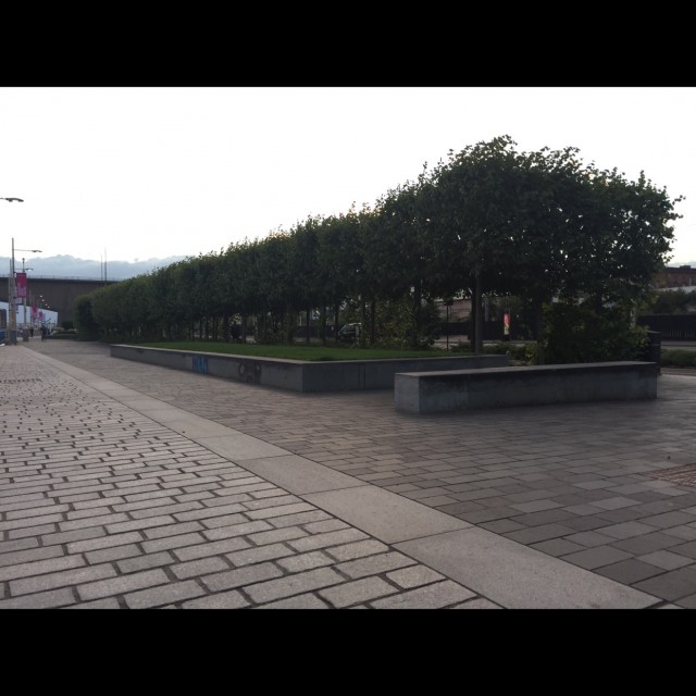 Clydeside ledges