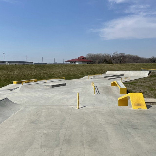 Waterloo skatepark 