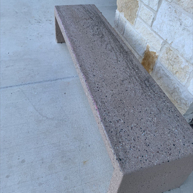 waxed ledge