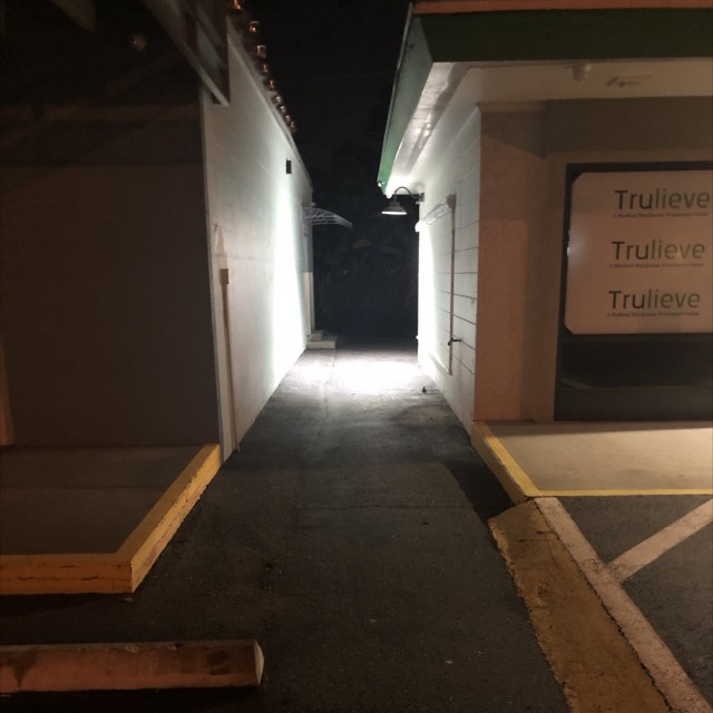 Trulieve alley gap
