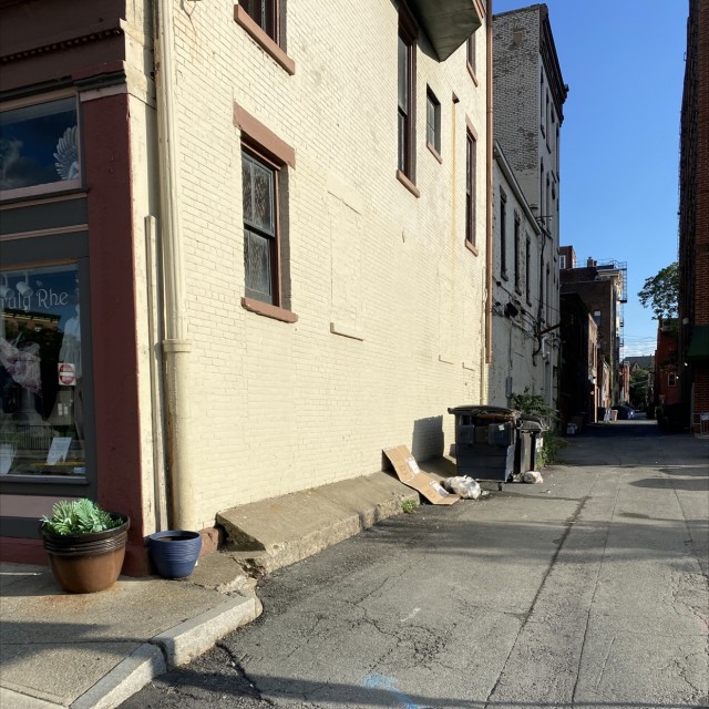 Wallride? 