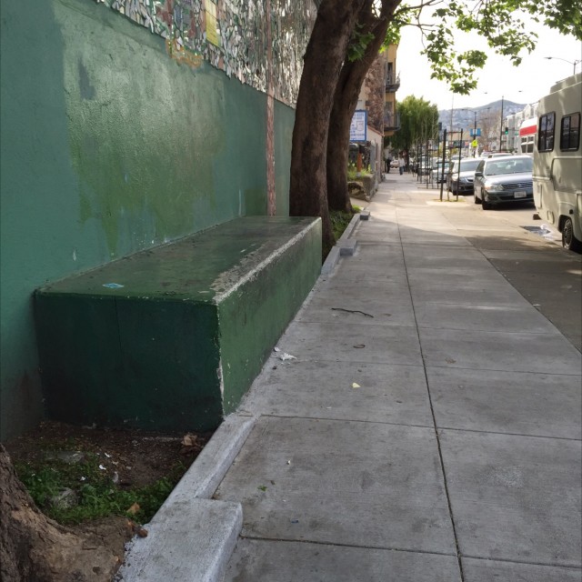 Green Ledge