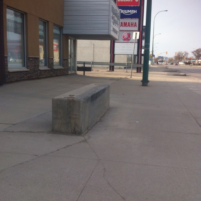 Pembina Ledge