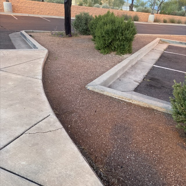 Cool little gap