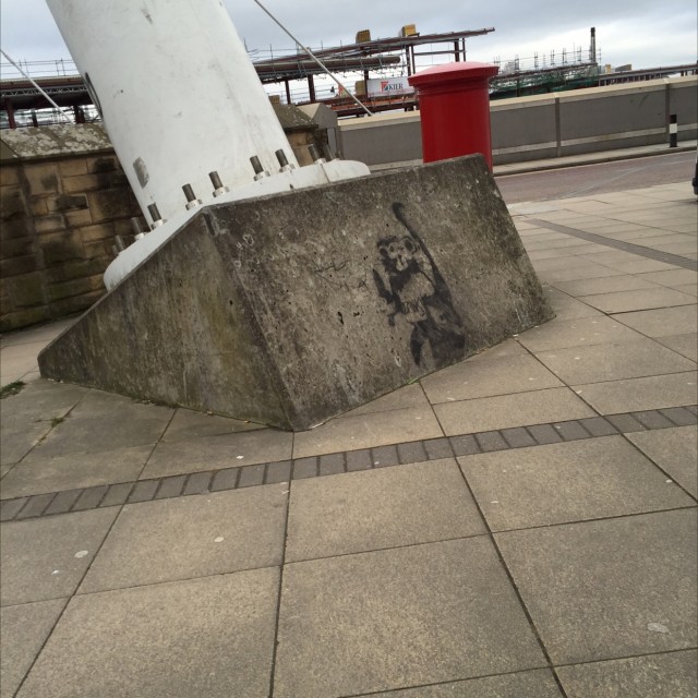 Wall ride