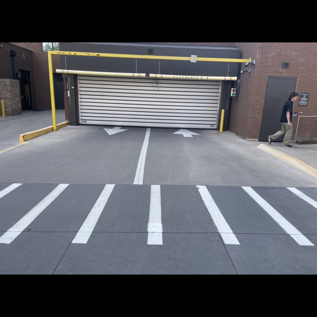 Cool spot 