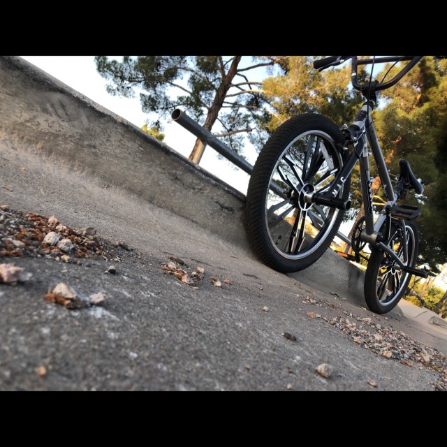Big big ledge
