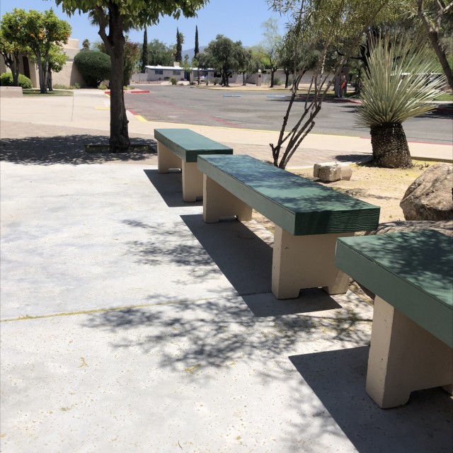 Benches