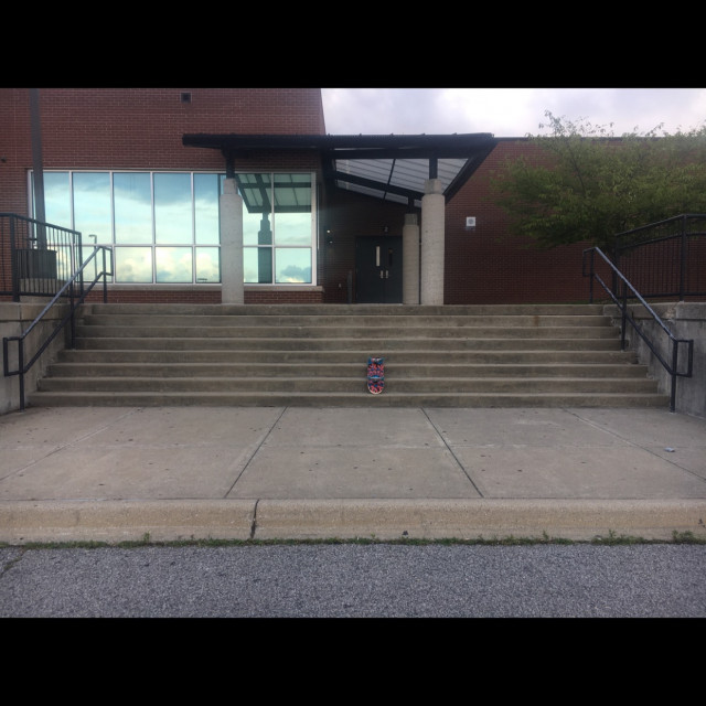 7 stair