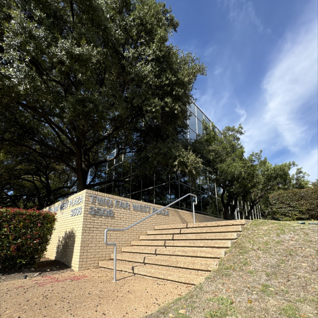 Two far west 7 stair
