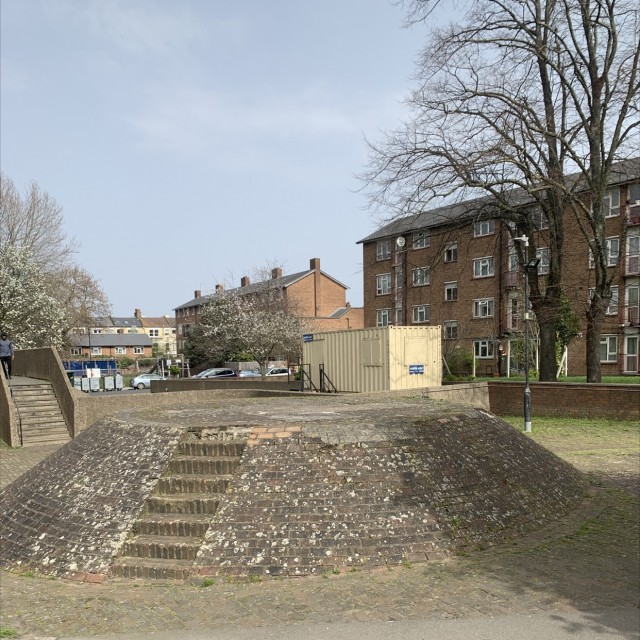 Bedford house 